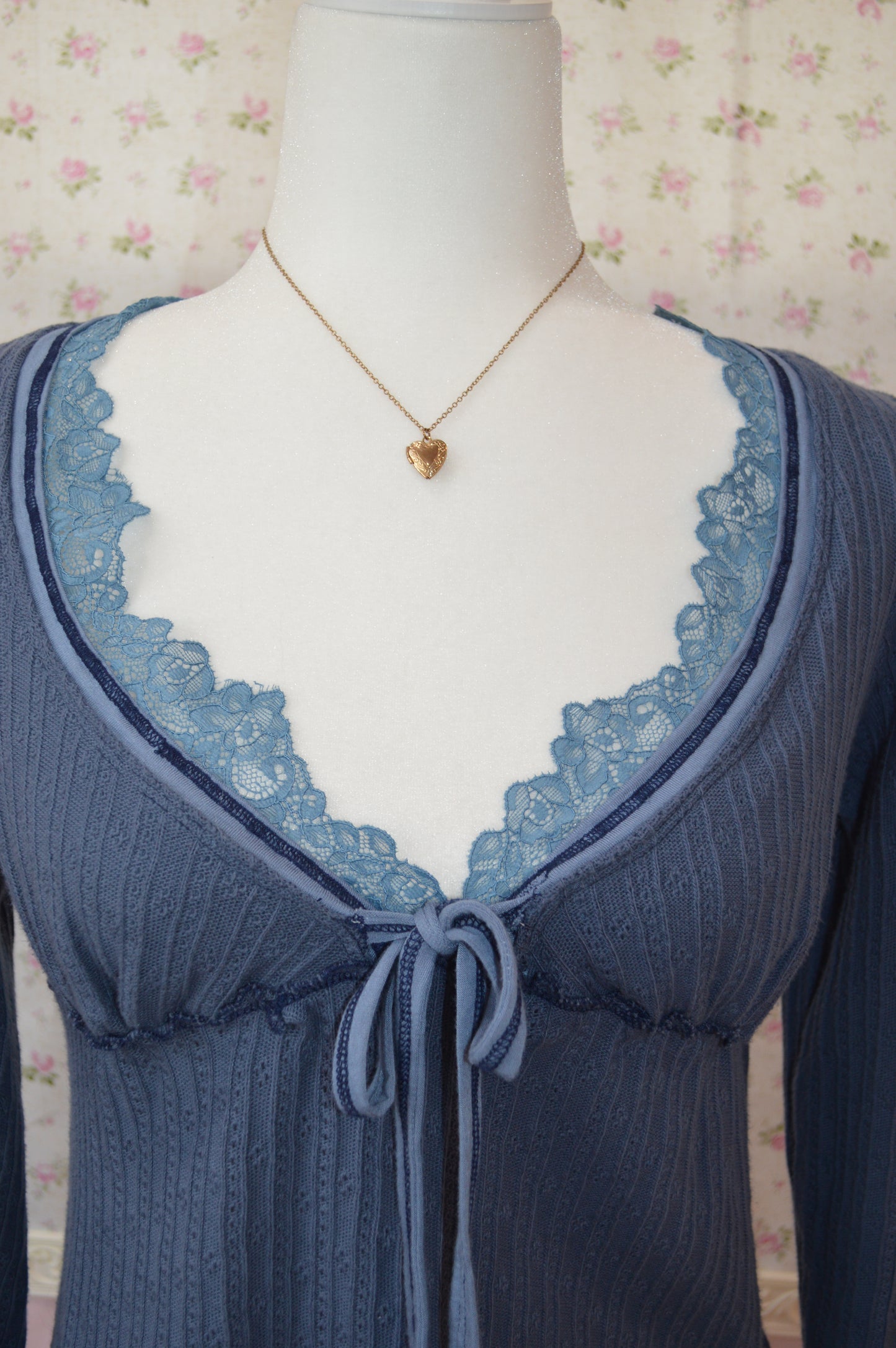 Bella Babydoll Long Sleeve