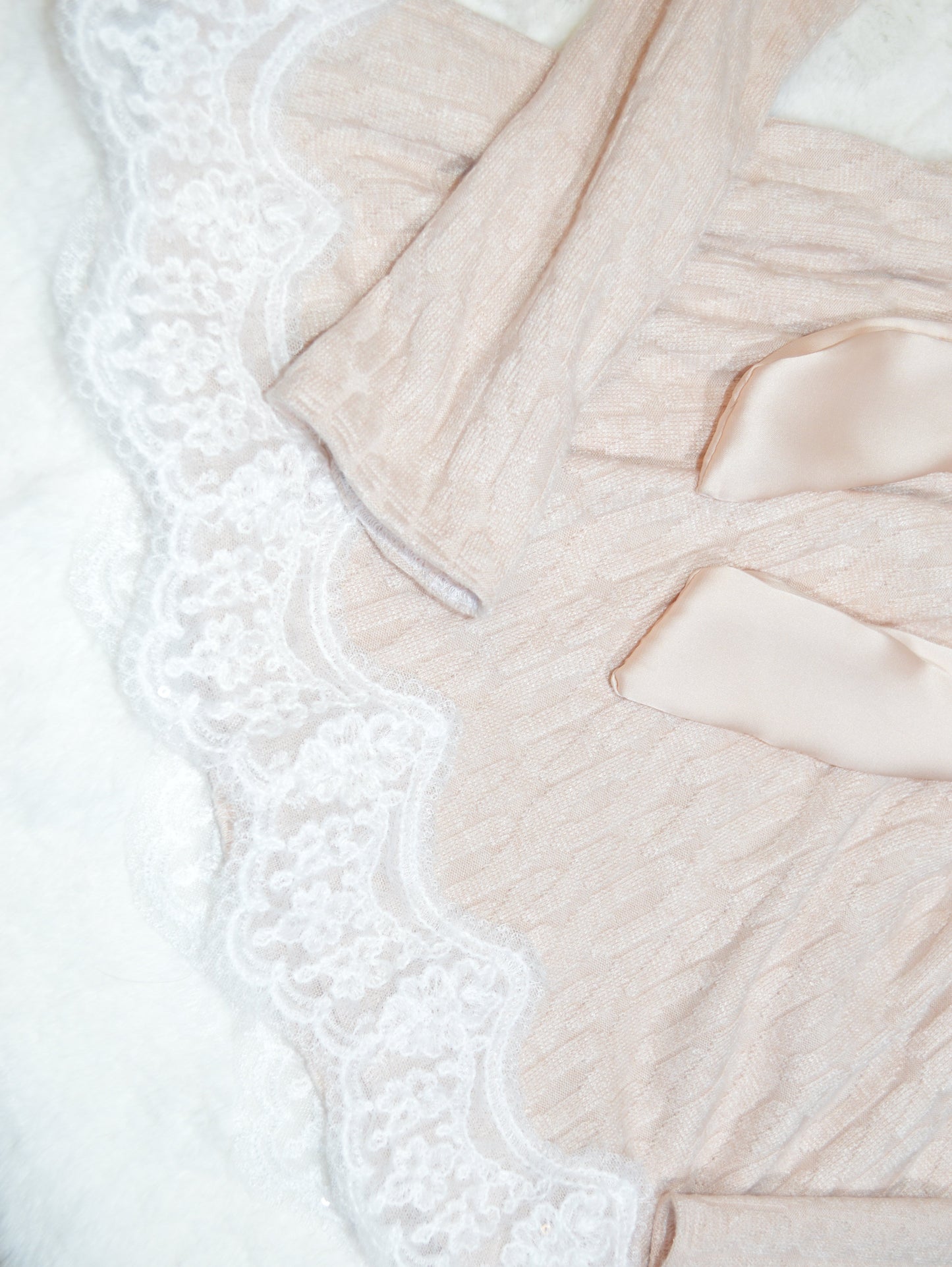 Victoria Babydoll Long Sleeve Top ♡₊˚ 🦢・₊✧