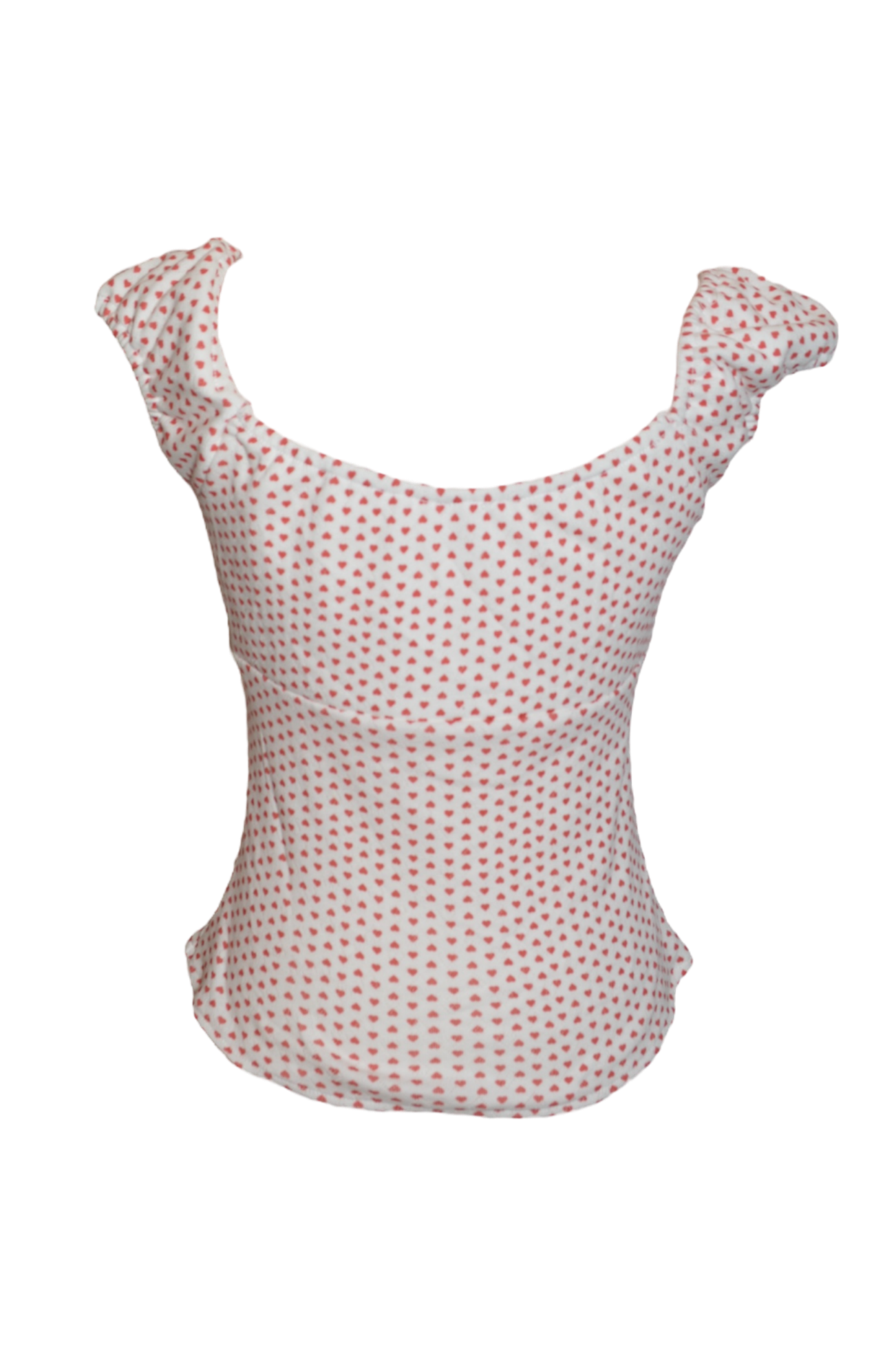 Amor Peasant Top 💌