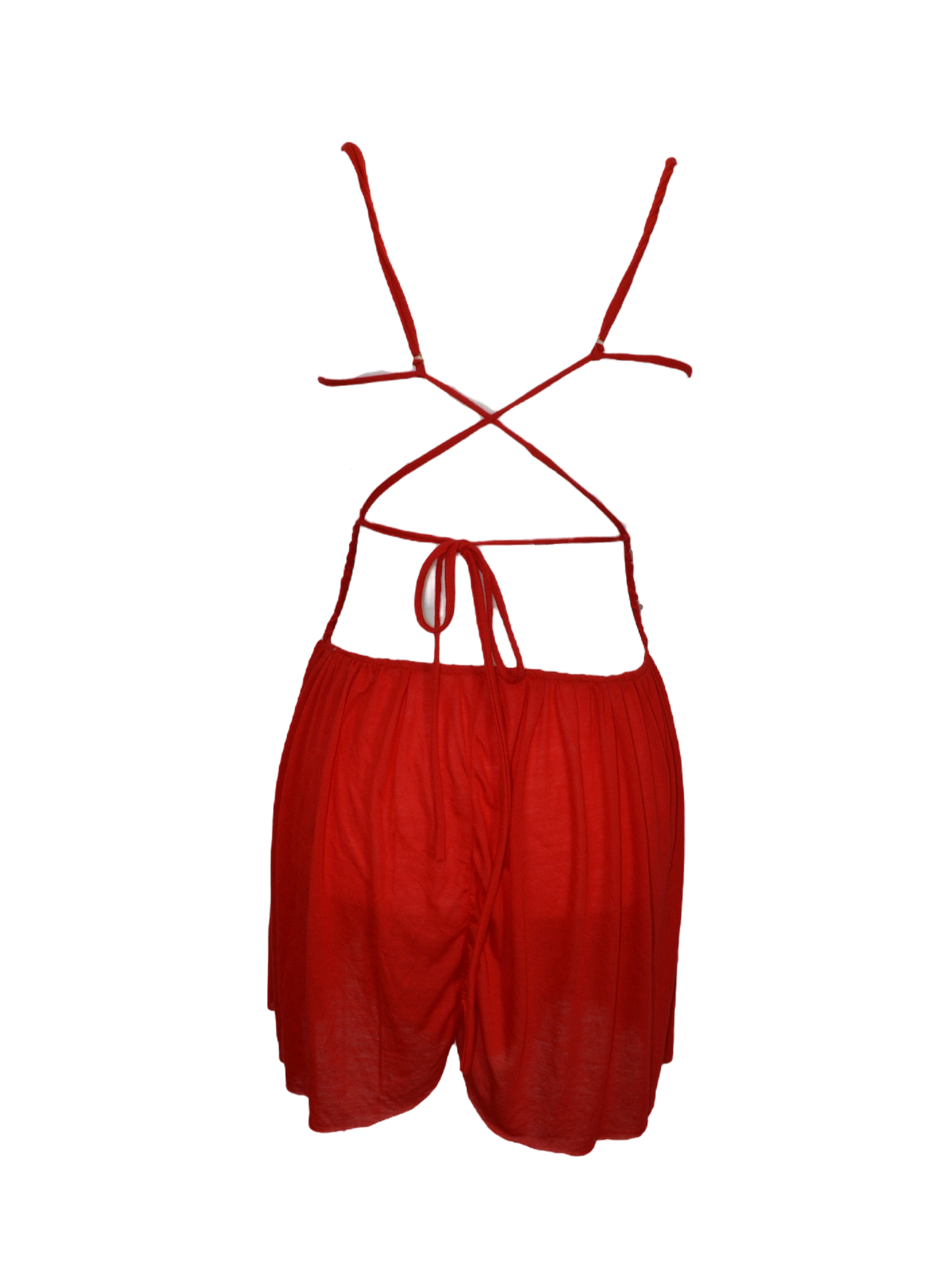 Red Dahlia Dress 🌹