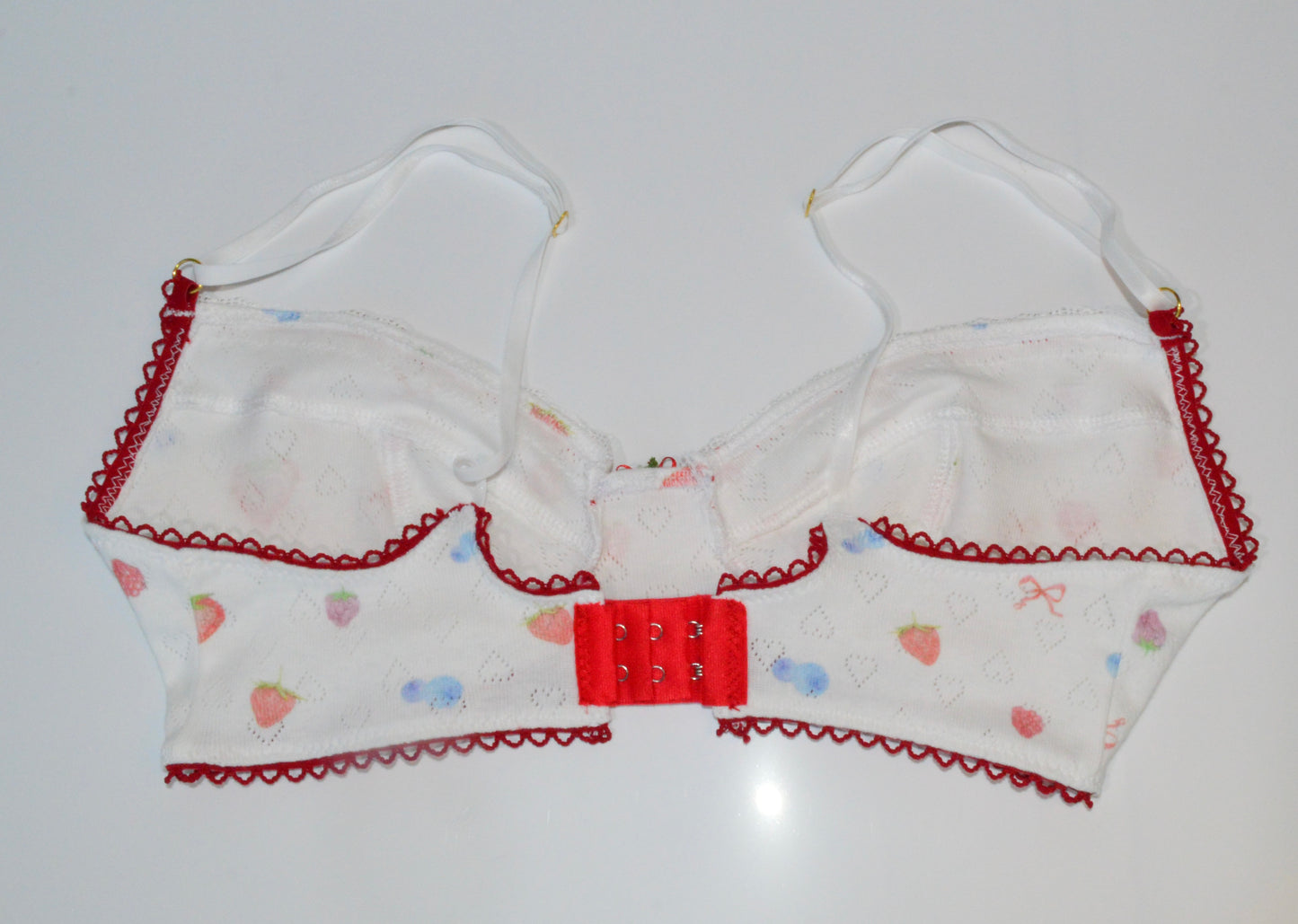 Berries and Cream Set 🍓🫐