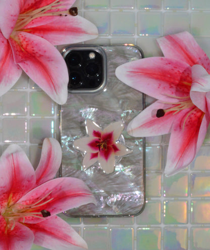 Orienpet Lily Phone Grip