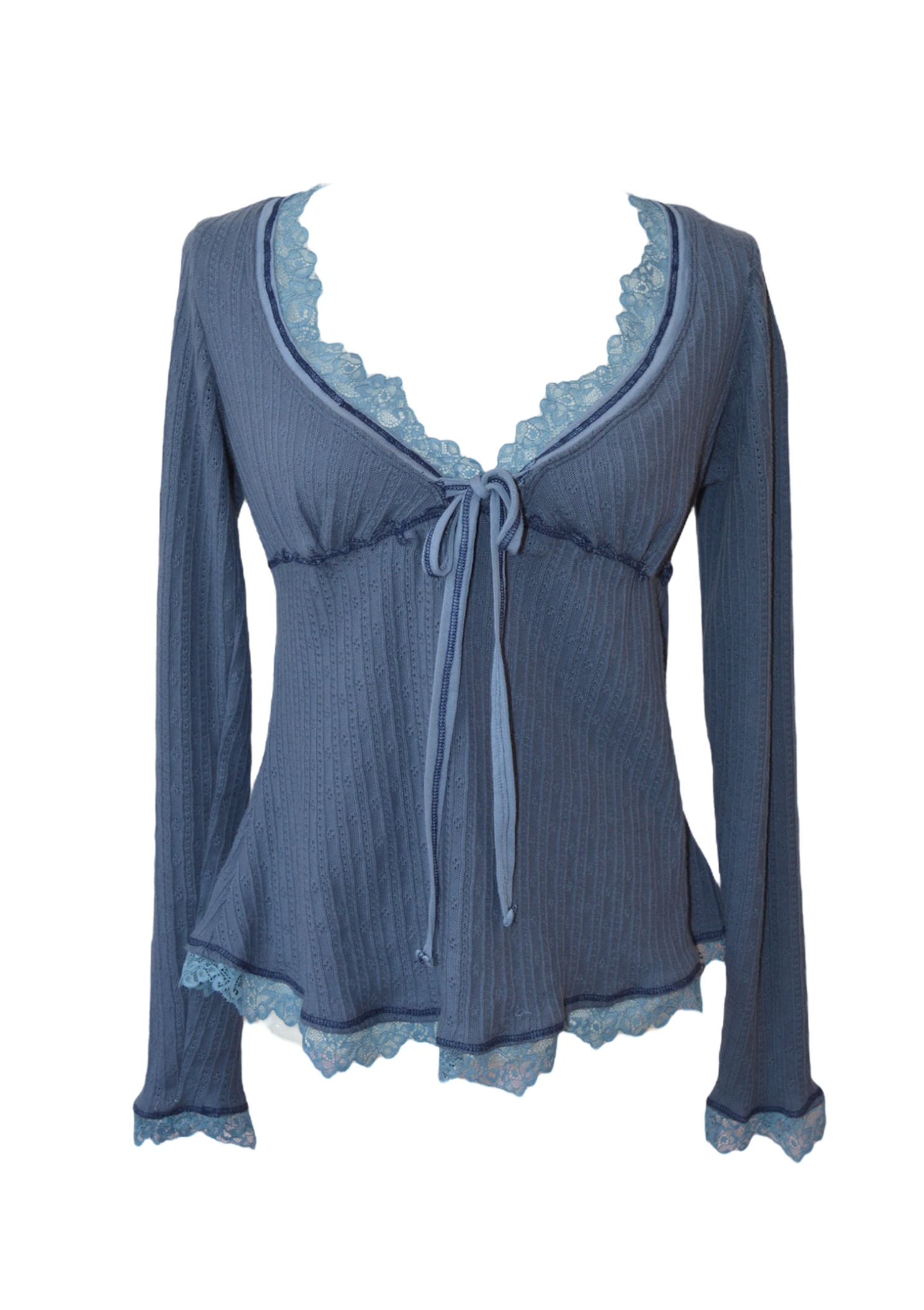 Bella Babydoll Long Sleeve