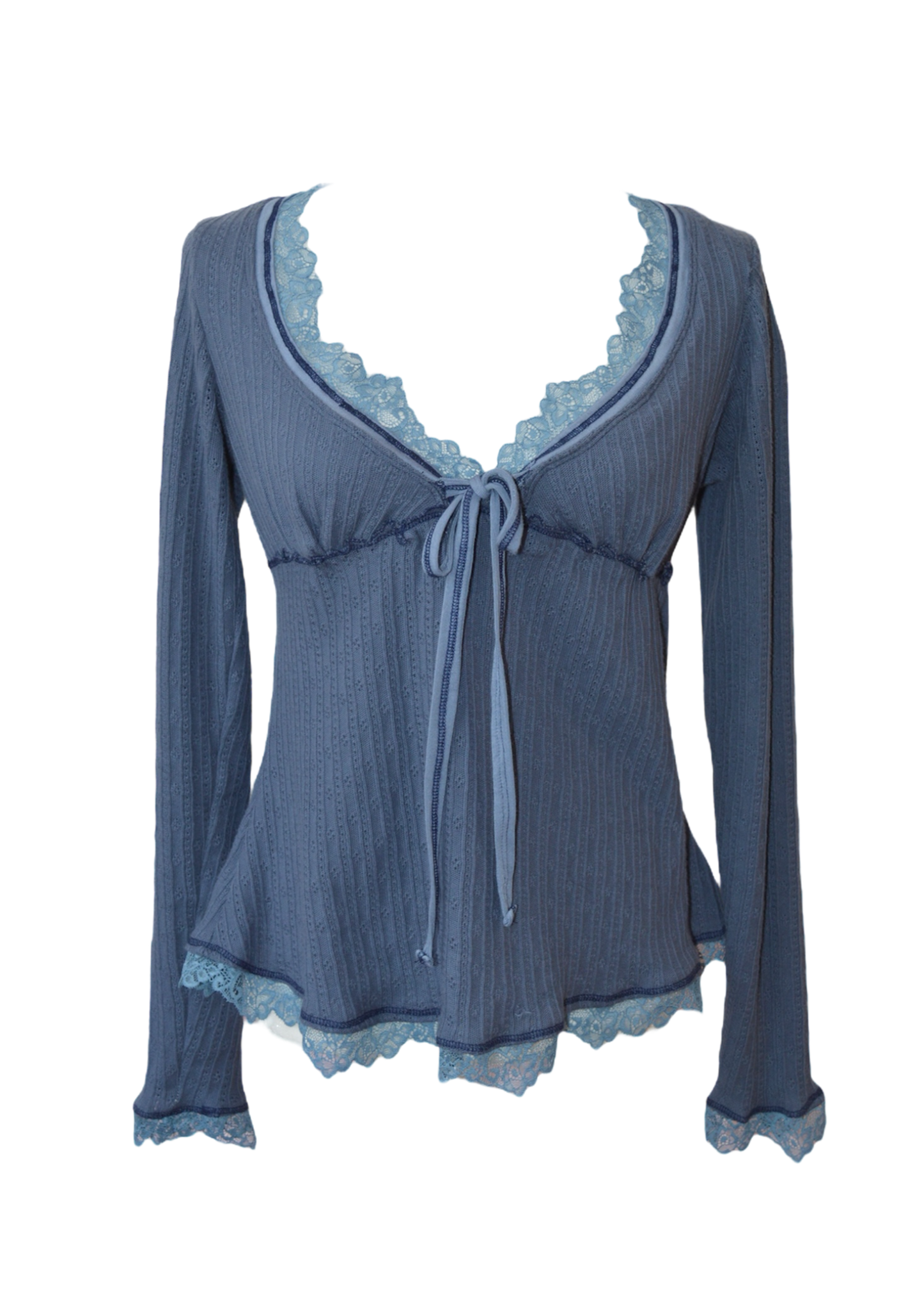 Bella Babydoll Long Sleeve