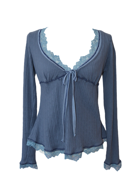 Bella Babydoll Long Sleeve
