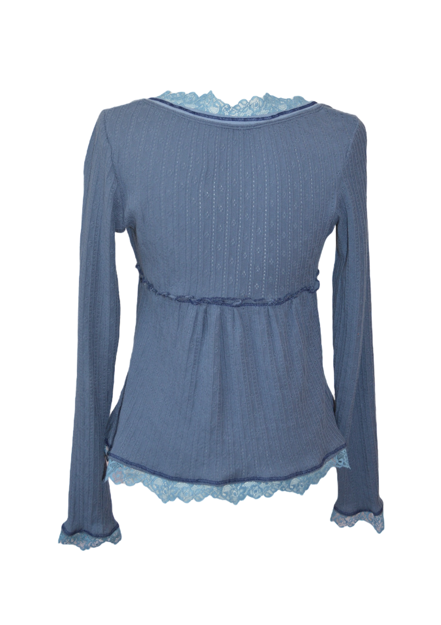Bella Babydoll Long Sleeve