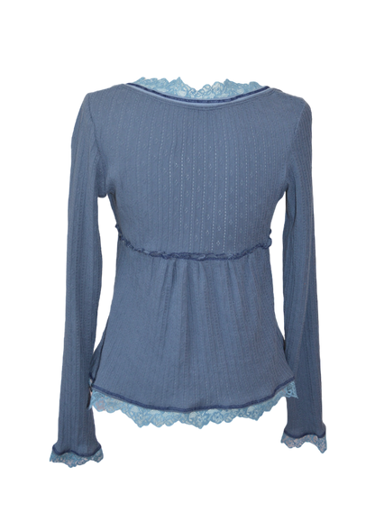 Bella Babydoll Long Sleeve