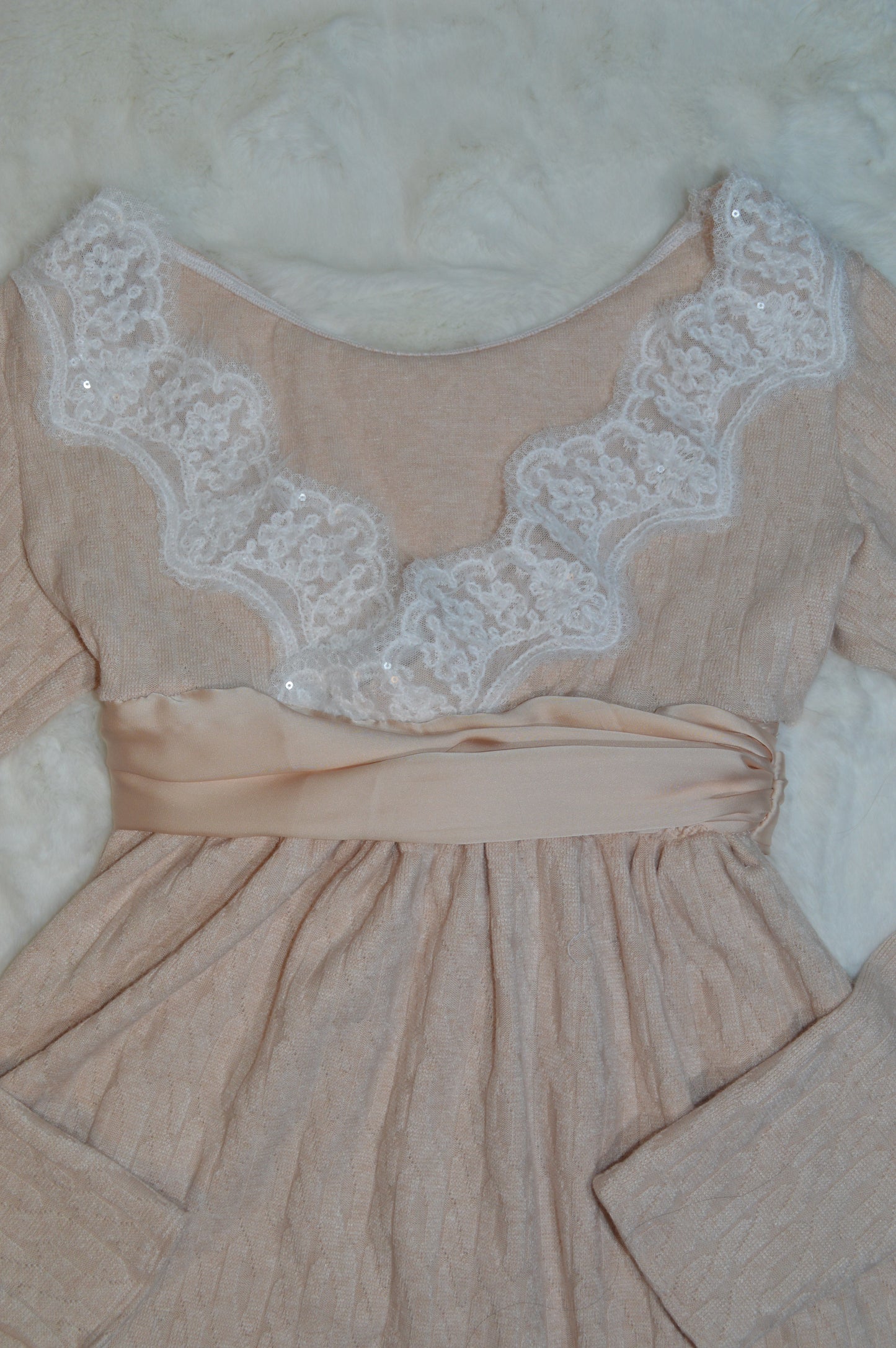 Victoria Babydoll Long Sleeve Top ‎♡₊˚ 🦢・₊✧