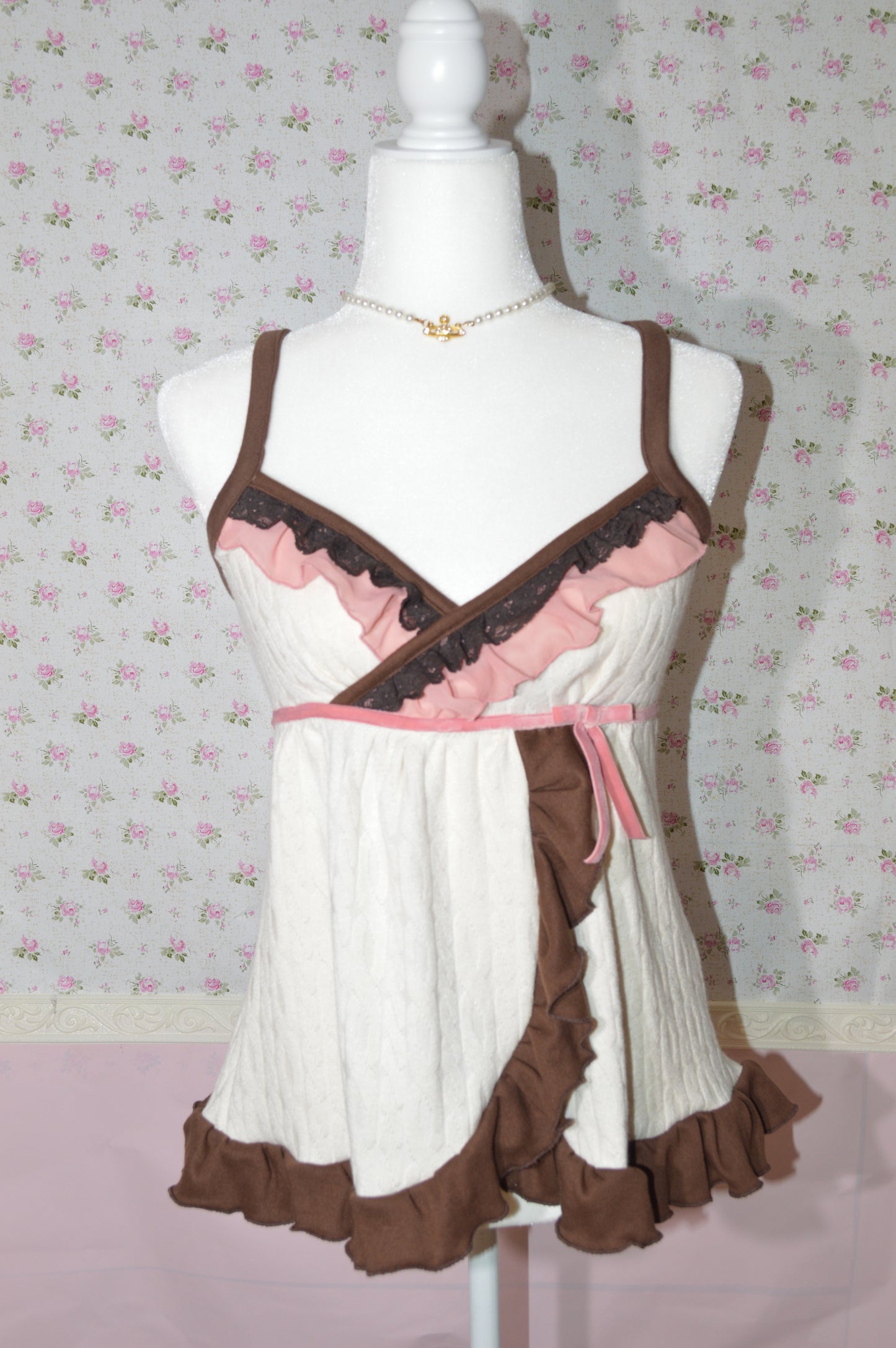 Mari Blouse 🤎