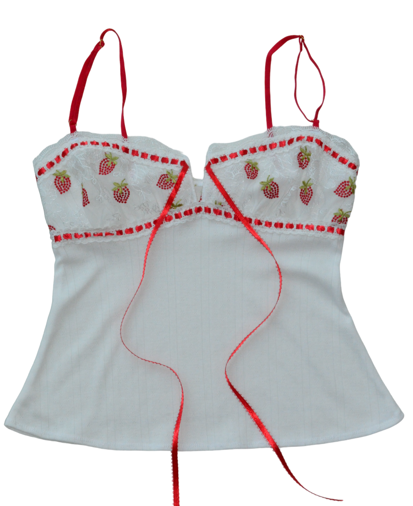 Strawberry Cami 🍰