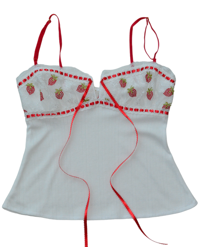 Strawberry Cami 🍰