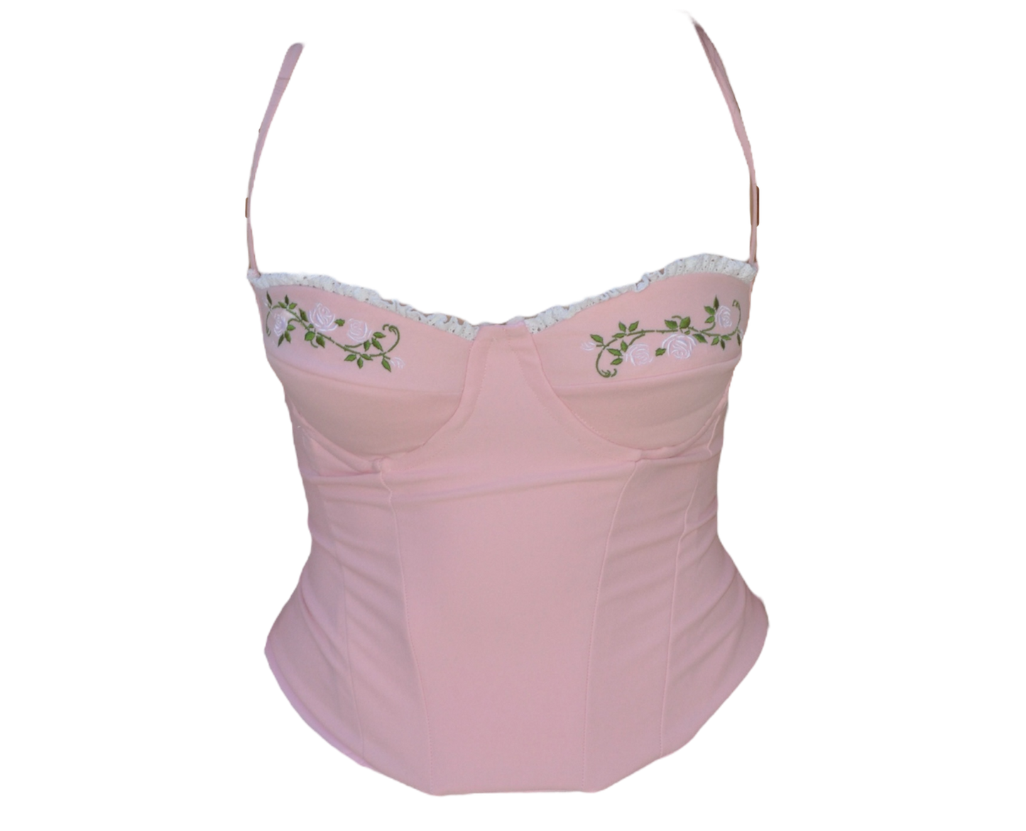 Rosemilk Bustier💐
