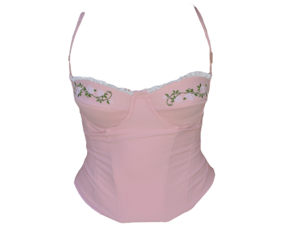 Rosemilk Bustier💐